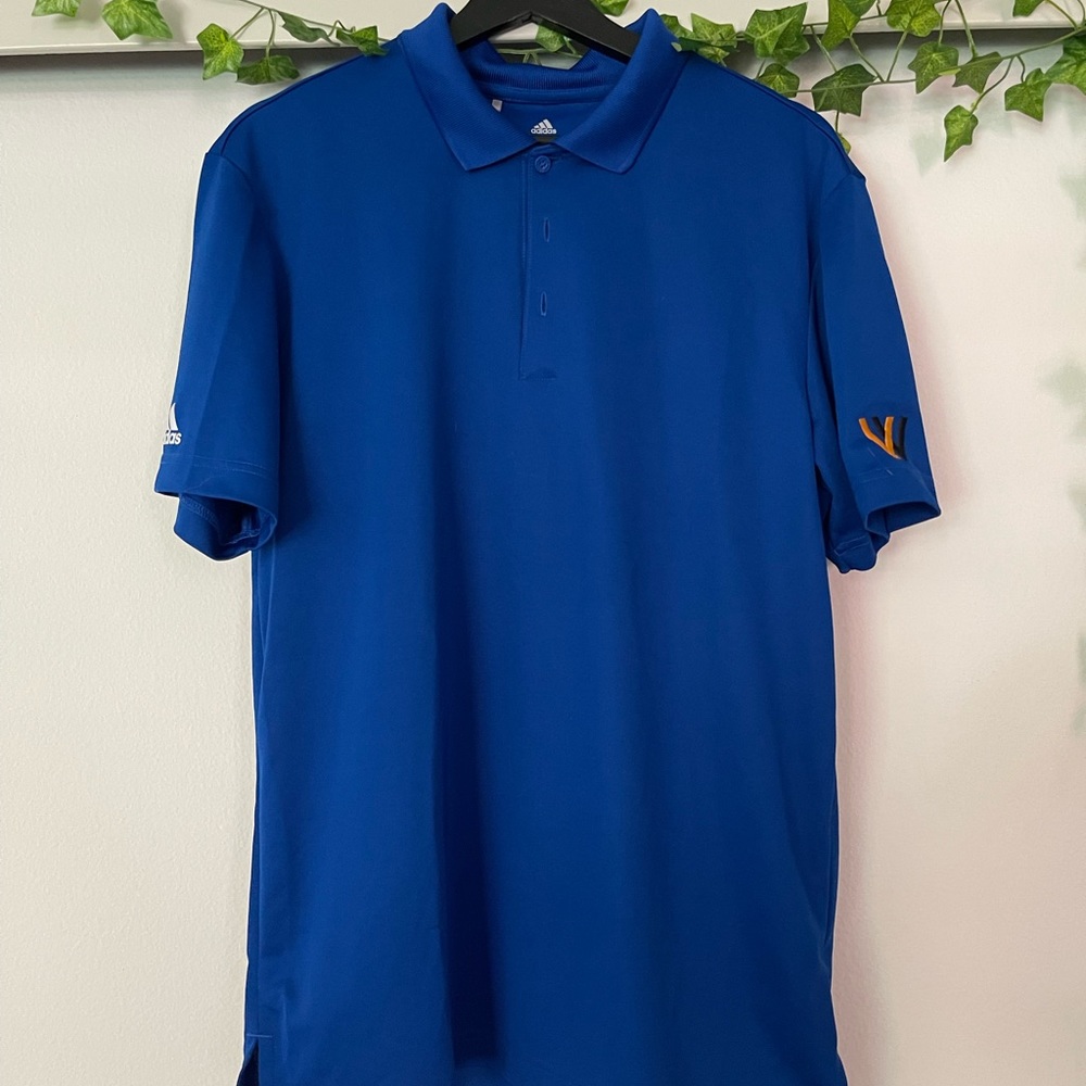 Adidas Golf Polo